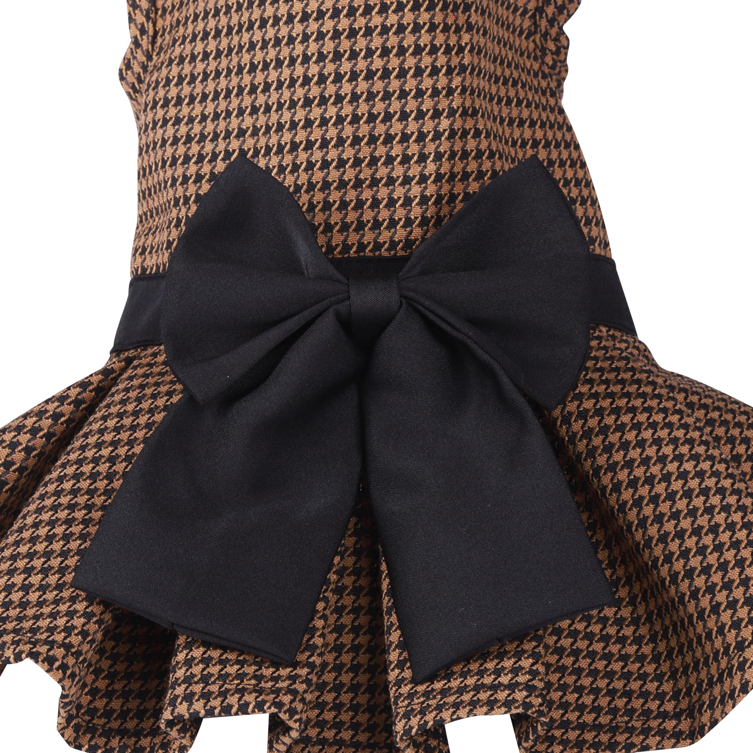 MAMORE vestido princesa para perro, lazo delicado, añade encanto para ocasiones