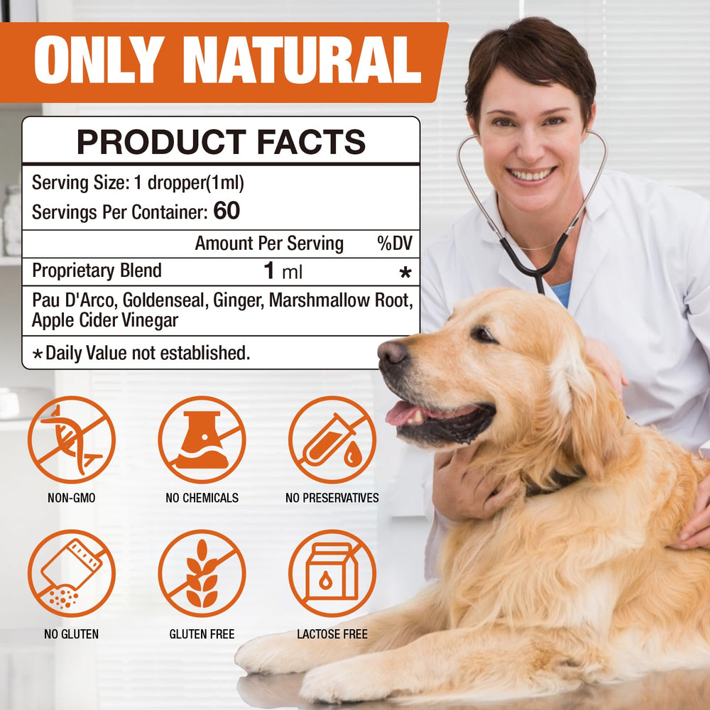 MAMOWYZ cuidado de piel y pelaje con ingredientes naturales.