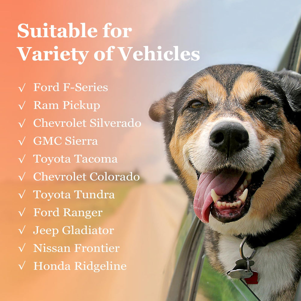 Mancro hamaca para perro coche instalación rápida
