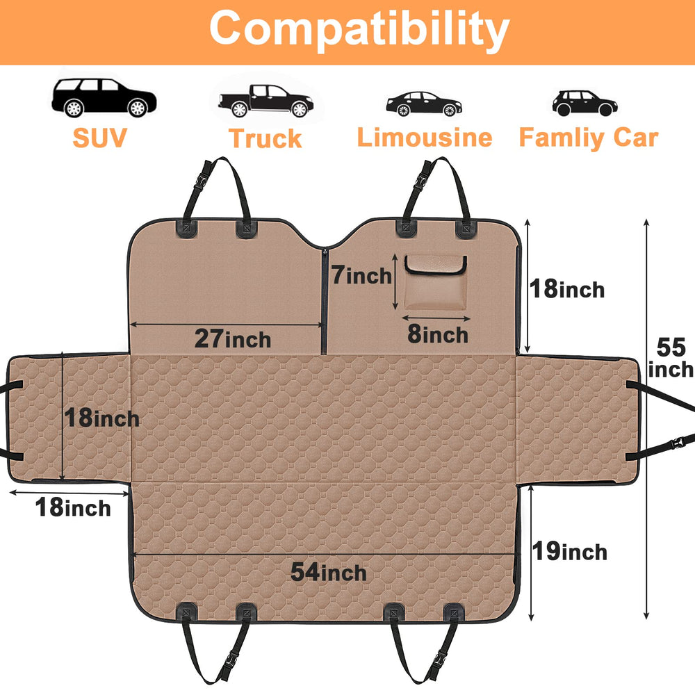 Mancro uso 4-en-1: funda, hamaca, banco o esterilla para camping.