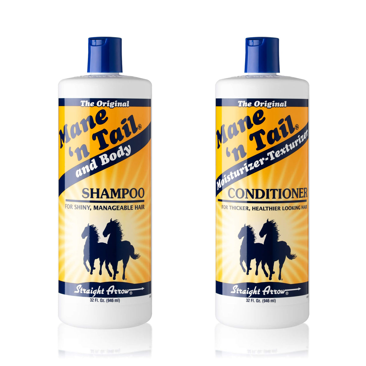Mane 'n Tail champú 32 oz para cabello más suave