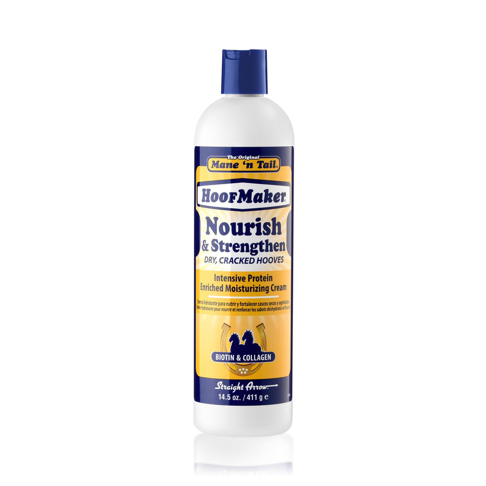 Mane 'n Tail Hoofmaker crema para manos y uñas, hidratación intensiva para piel seca.