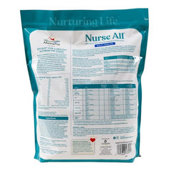 Manna Pro Nurse All, mezcla de leche en polvo para una disolución rápida.