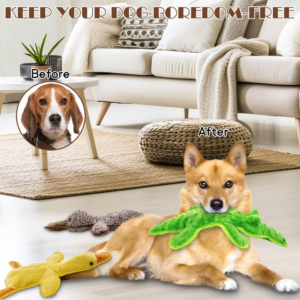 MAOOOOB Juguete interactivo para perros grandes y activos