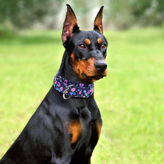 Collar MAOWUWUJOZ, fácil de limpiar a mano sin perder forma.