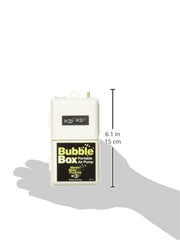 Marine Metal B-11, aireador compacto ideal para pesca portátil
