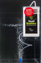 Marine Metal Hush Bubbles: operación silenciosa para pesca sin perturbar