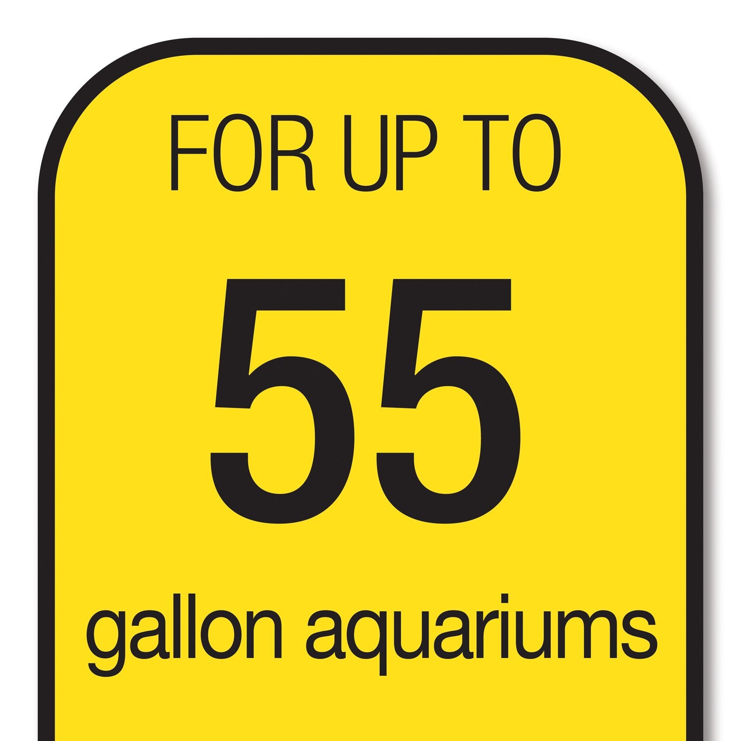 MarineLand Magniflow 220GPH, filtración de tres etapas para acuario limpio.