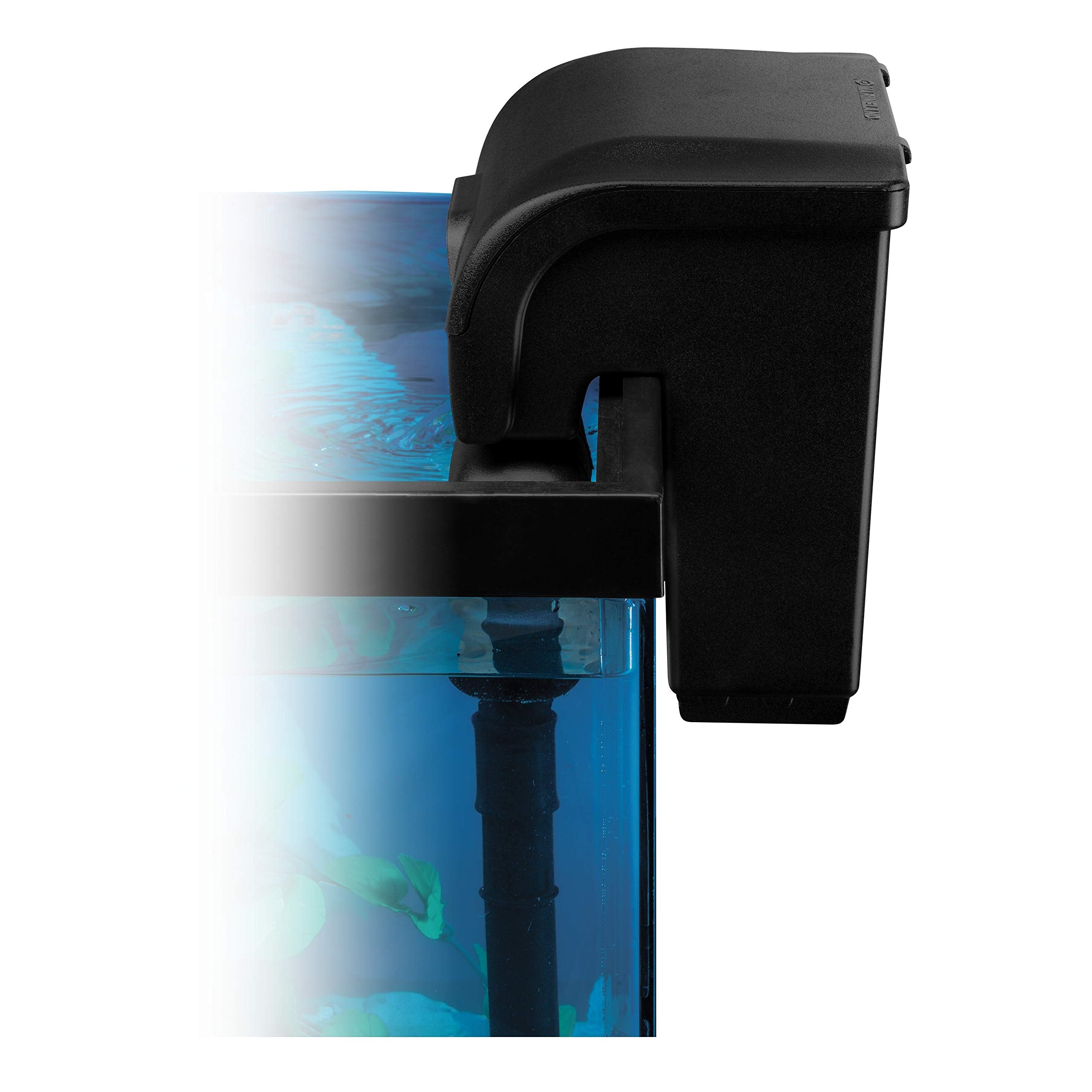 Marineland Penguin Pro 125, opciones de tamaño para acuarios pequenos y medianos.