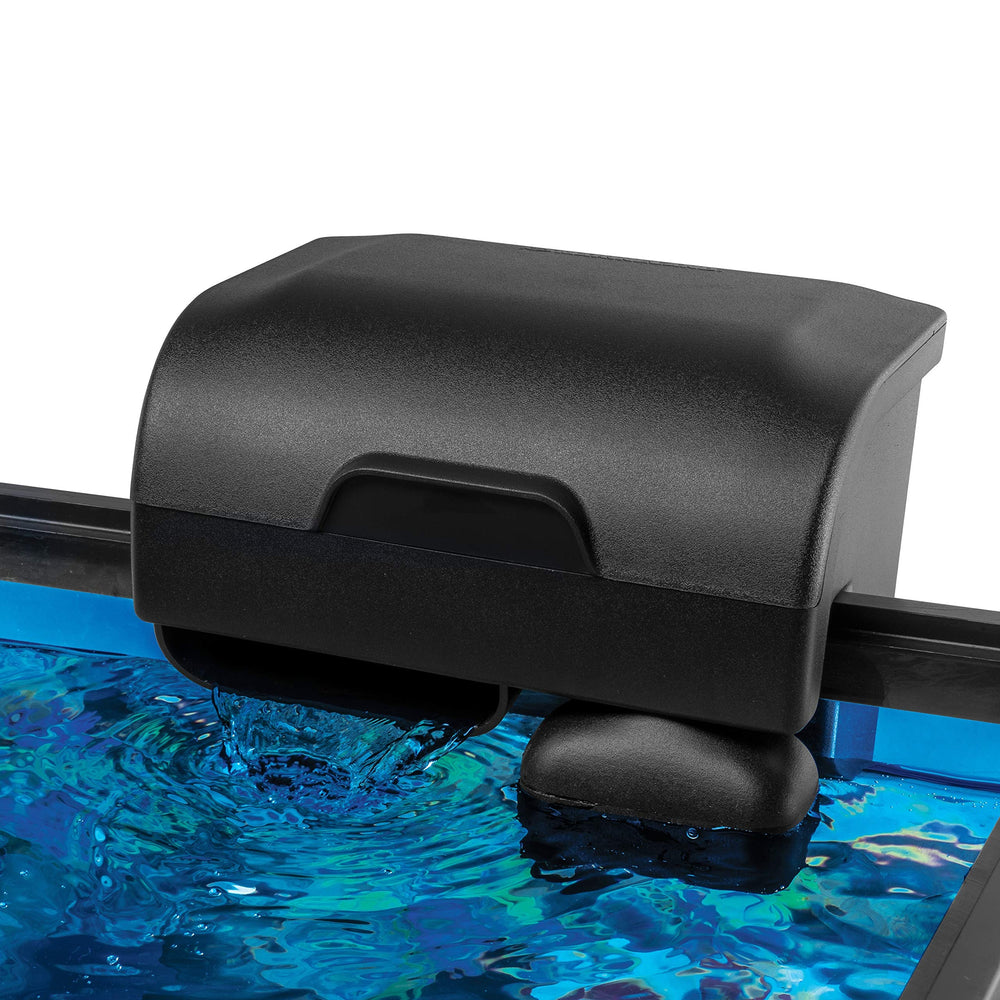 Marineland Penguin Pro 125, filtro mecanico de alto rendimiento para acuarios domesticos.