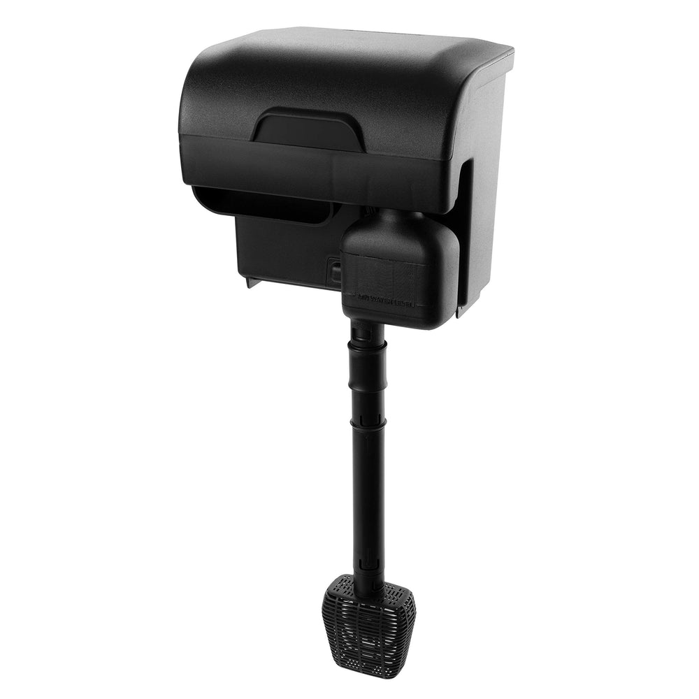 Marineland Penguin Pro 125, tecnologia Bio-Rueda para filtracion biologica confiable.