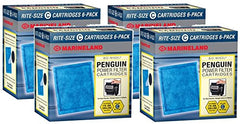 Marineland Rite-Size C cartucho 24-pack mantiene agua clara en acuario