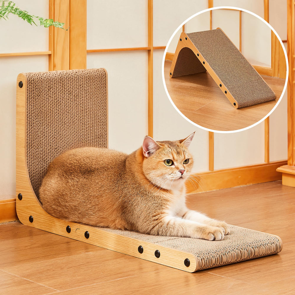 Markarbarka rascador de pared: instalación simple y protección de superficies