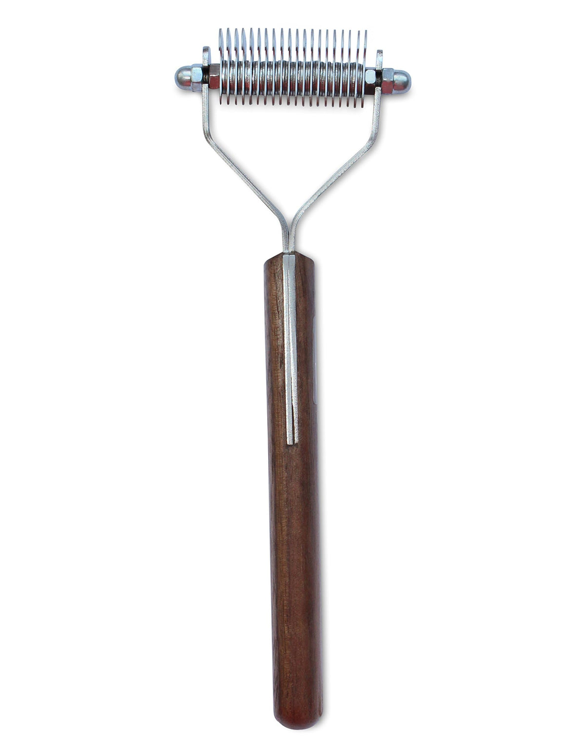 Mars Coat King Blunt con 20 dientes para eliminar pelos sueltos sin cortar