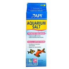 Mars Fishcare Sal de Acuario en carton-leche; mantiene salinidad estable para acuarios