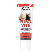 Marshall Pet Products Furo-Vite: tubo práctico para aplicar en comida diaria