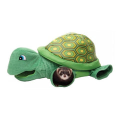 Marshall Pet Turtle Tunnel tunel tortuga verde para exploración segura y divertida.