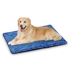 MARUNDA cama-gato-autocalentable ofrece calor suave para dormir cómodo