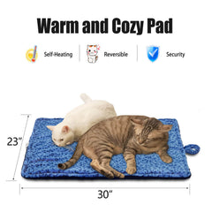 MARUNDA cama para mascotas, detalle de textura suave para mayor confort.
