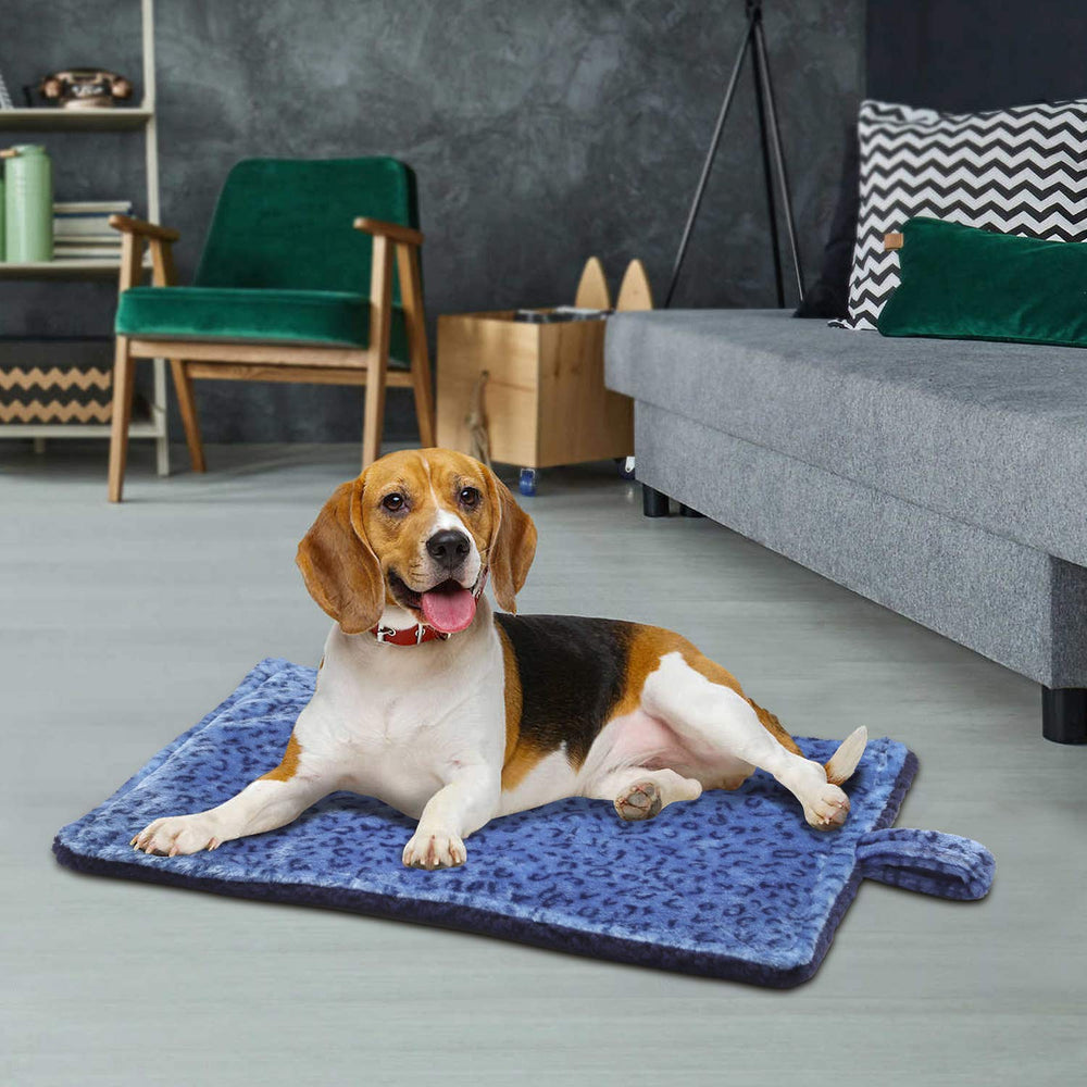 MARUNDA cama para mascotas, uso doméstico diario para confort en casa.