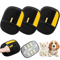 Marveher guantes para pelo de mascotas en sofá, elimina pelo fácilmente.