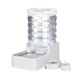 MASOCAT dispensador 8L: agua fresca continua para perros y gatos.