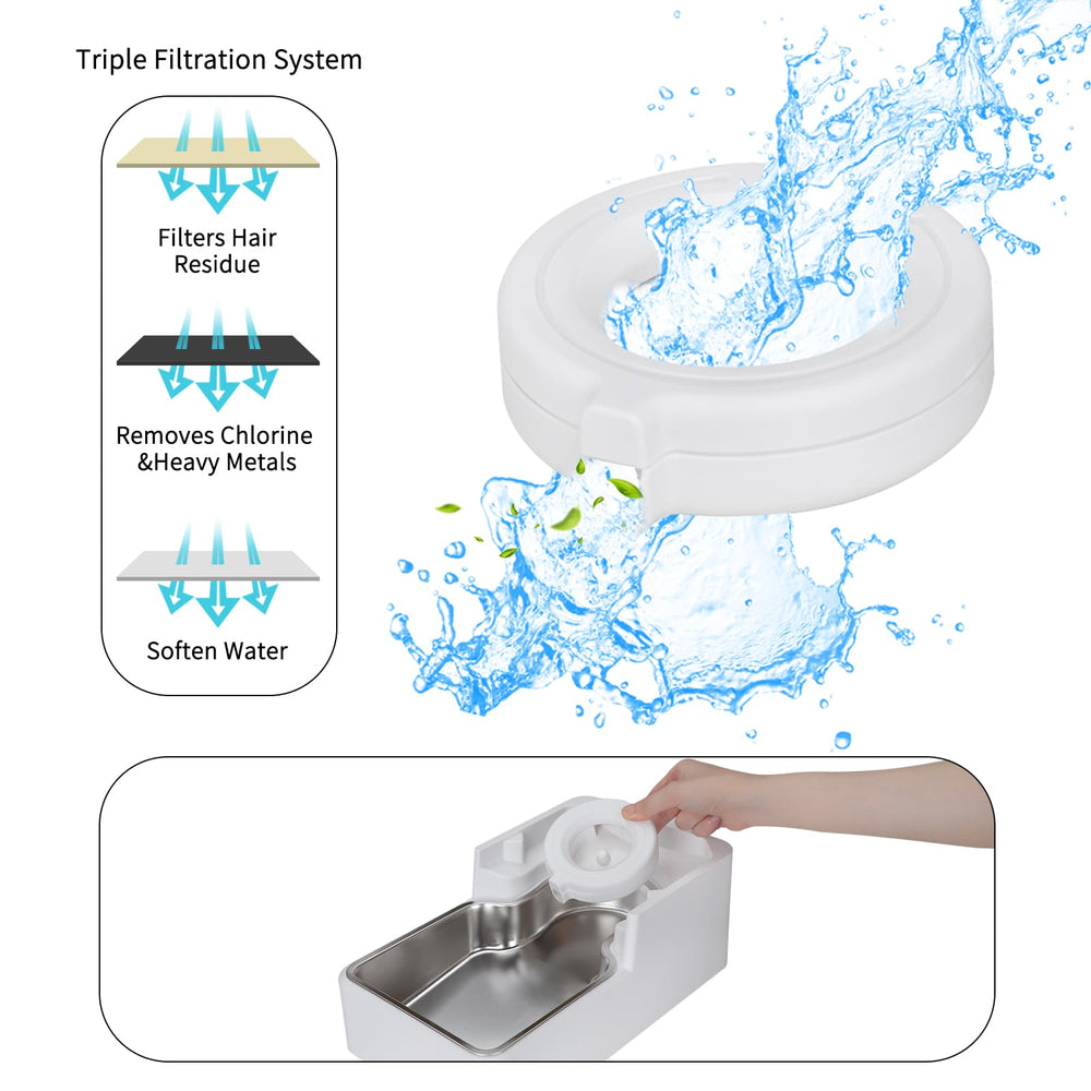 MASOCAT dispensador apto para interior y exterior, uso versátil.