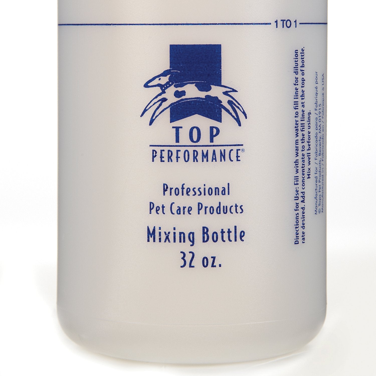 Master Grooming Tools tapa pop para cierre rápido