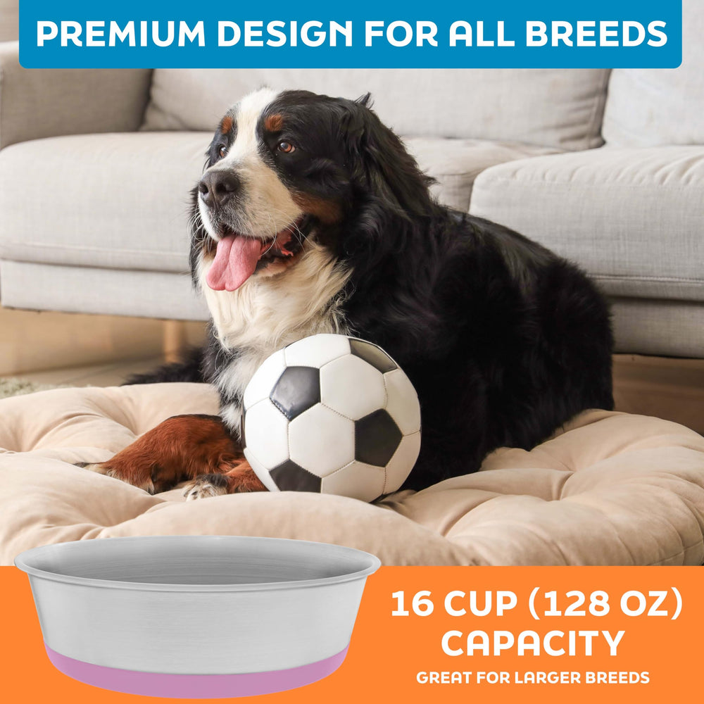 Master Pet Supply: apto para lavavajillas, limpieza rápida y sencilla.