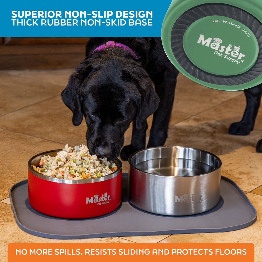 Bebedero aislado para interior y exterior de Master Pet Supply.