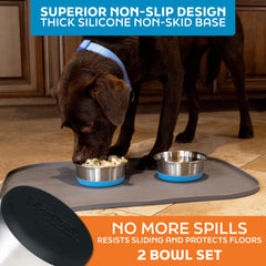 Apto para lavavajillas; limpieza fácil de Master Pet Supply.