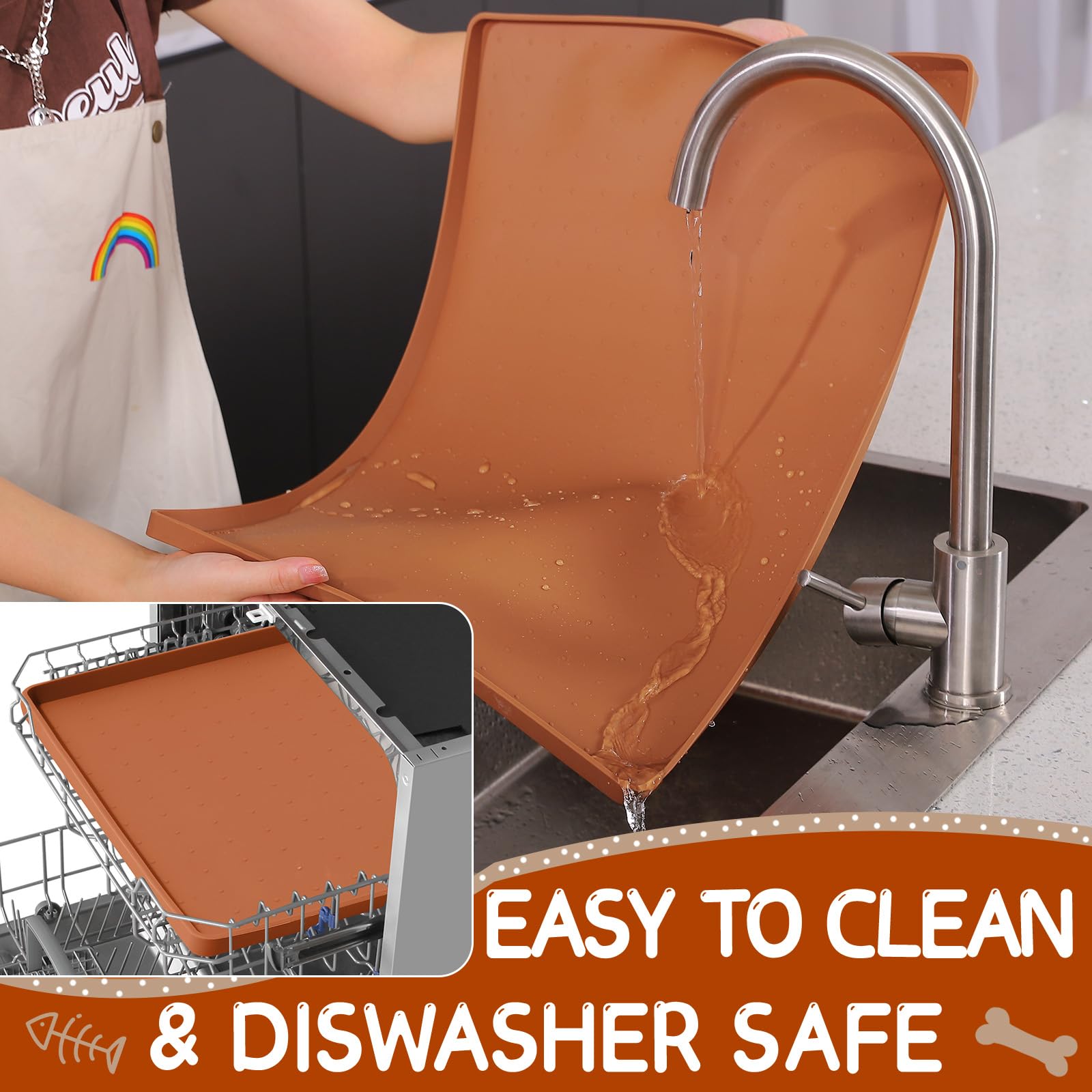 MateeyLife: alfombrilla enrollable para viajes, fácil de transportar