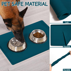 Opciones de tallas y colores MateeyLife para mascotas de todos los tamaños