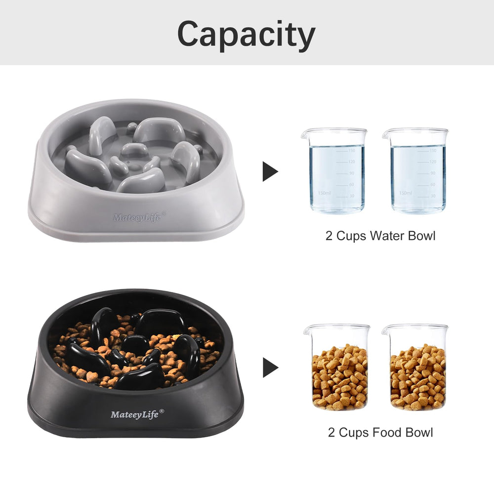MateeyLife apto para dietas secas, húmedas o crudas de forma segura