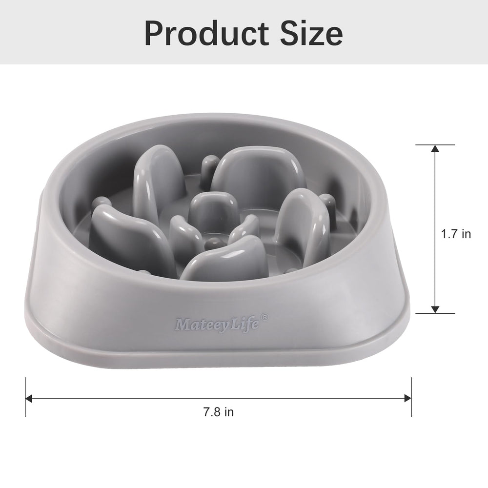 MateeyLife base antideslizante mantiene estable el comedero durante la comida