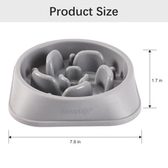 MateeyLife base antideslizante mantiene estable el comedero durante la comida
