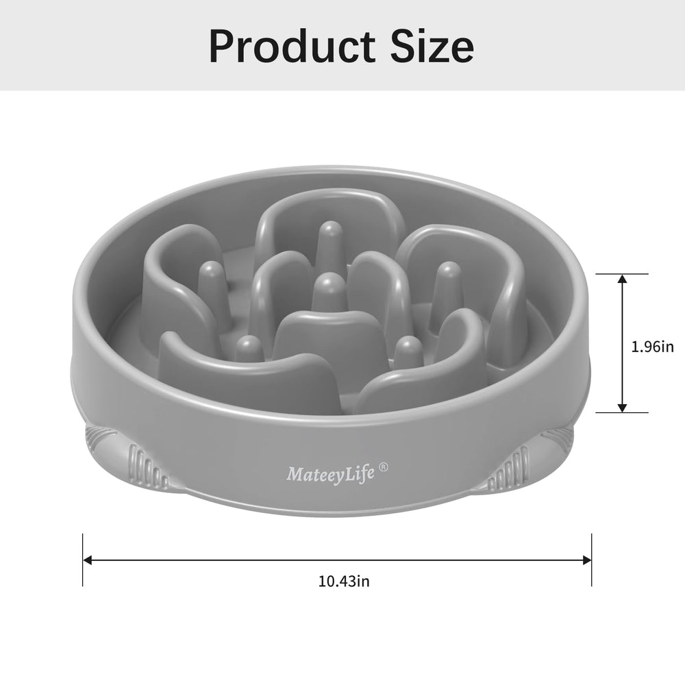 Diseño de laberinto de MateeyLife para estimular la exploración alimentaria.