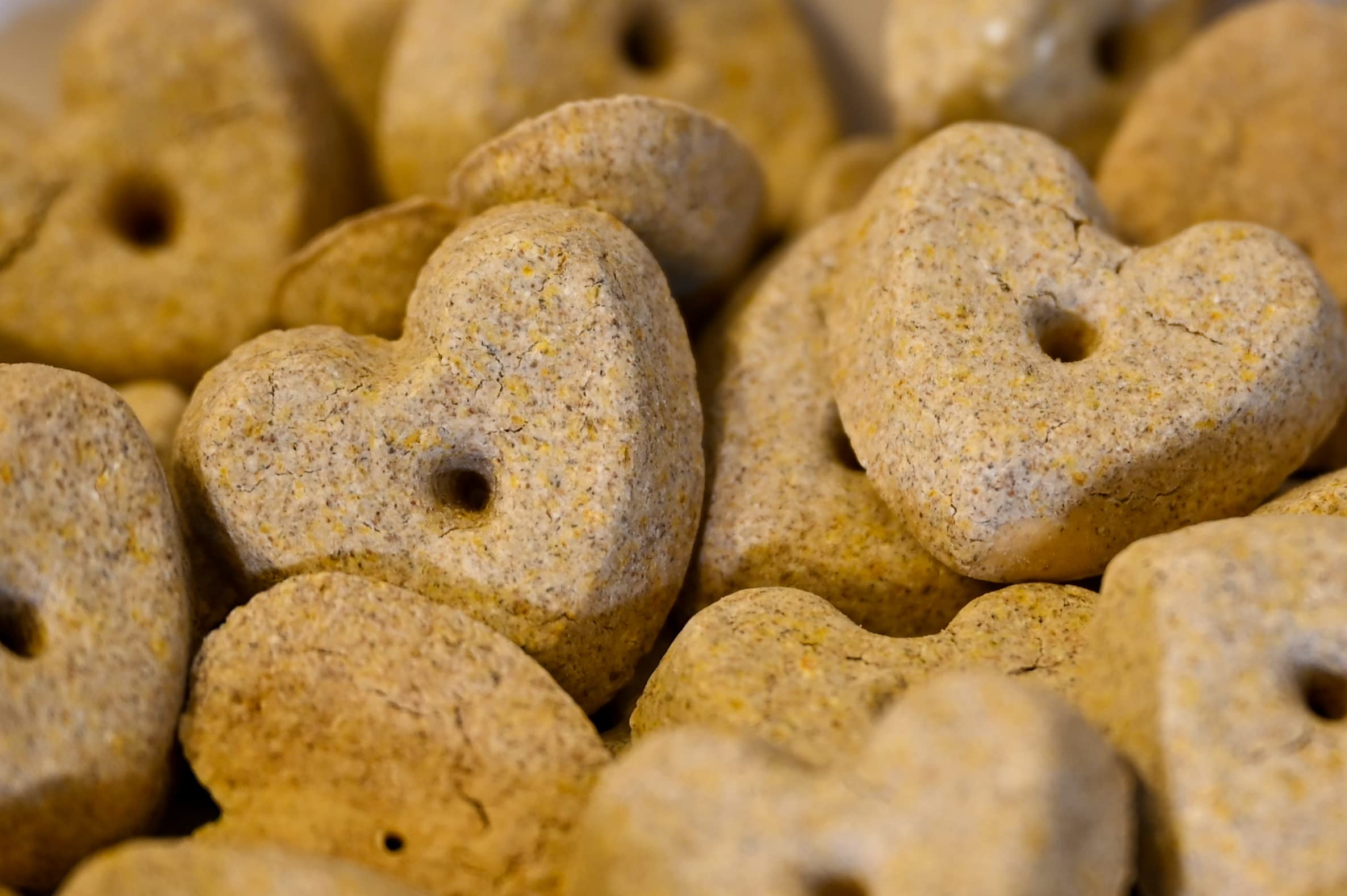 Mattie's Treats: historia de Mattie, origen de estas golosinas.