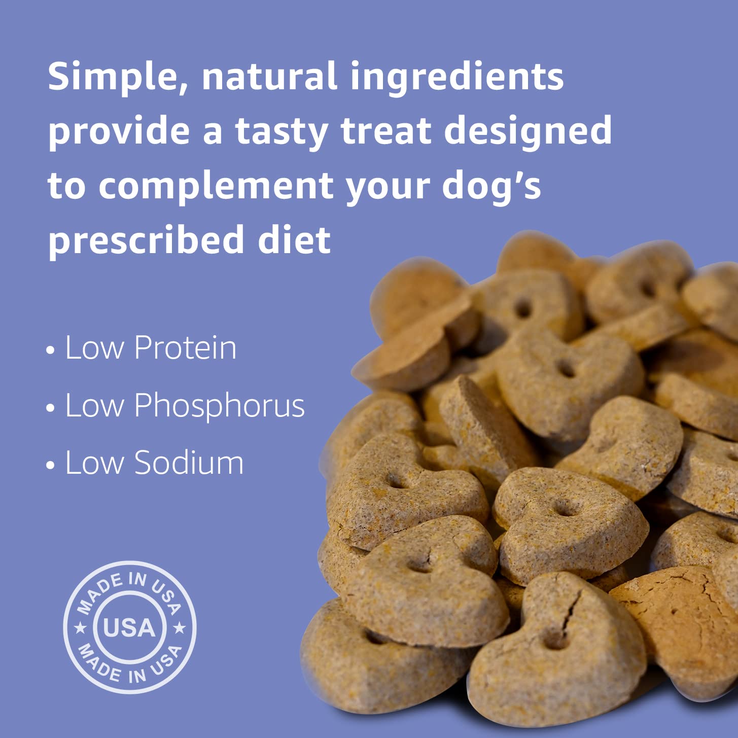 Mattie's Treats: seis ingredientes simples para snack equilibrado.