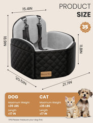 Mavora Max: ensamble-facil en minutos para viajar con tu perro.