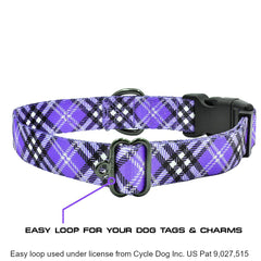 Collar Max and Neo NEO con cierre de seguridad duradero para perros grandes