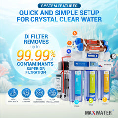 Max Water: bomba de refuerzo para acuario.