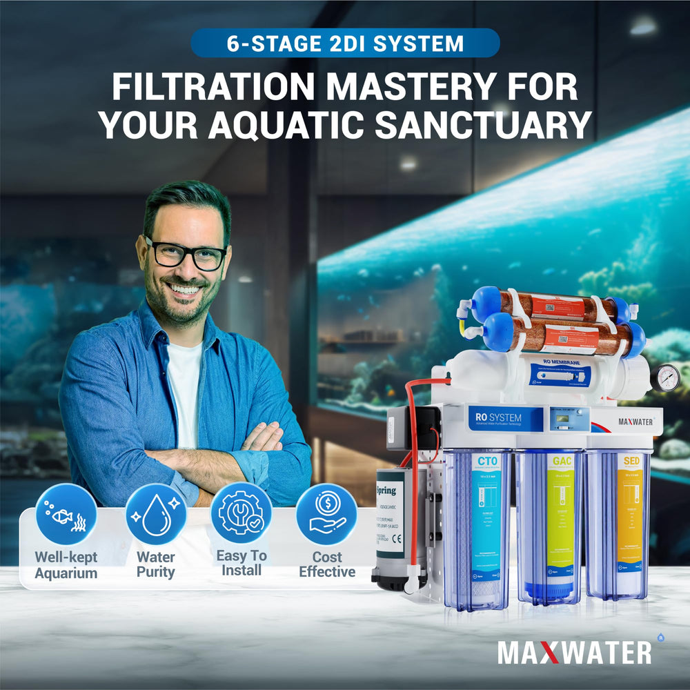 Max Water: componentes libres de BPA para mayor seguridad.