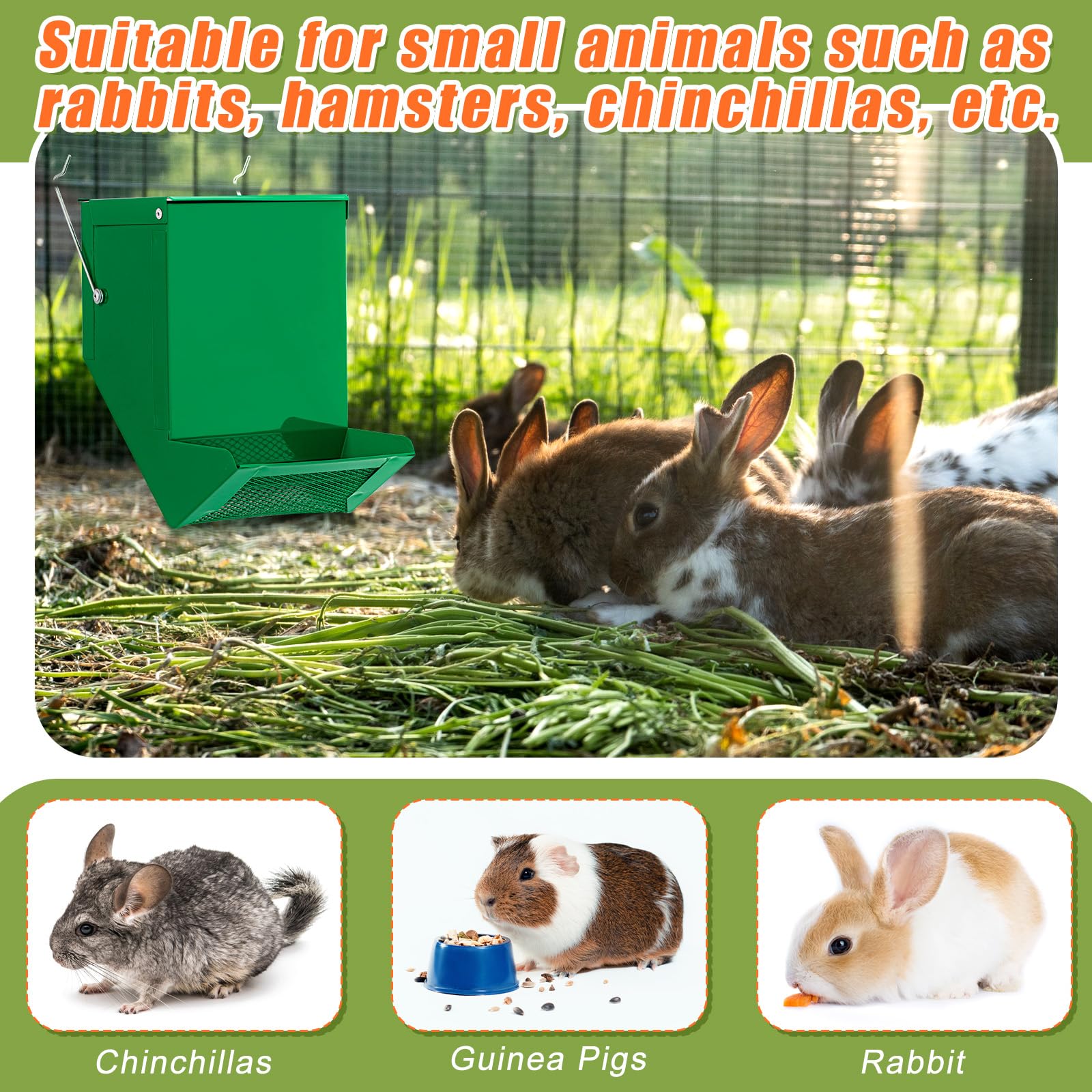 Maxcheck alimentador apto para múltiples mascotas pequeñas.