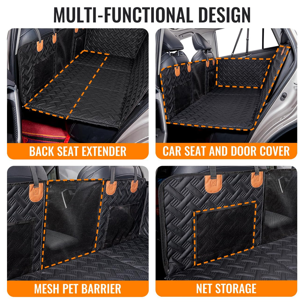 MAXFUT Base dura para perro, aporta estabilidad durante trayectos largos.