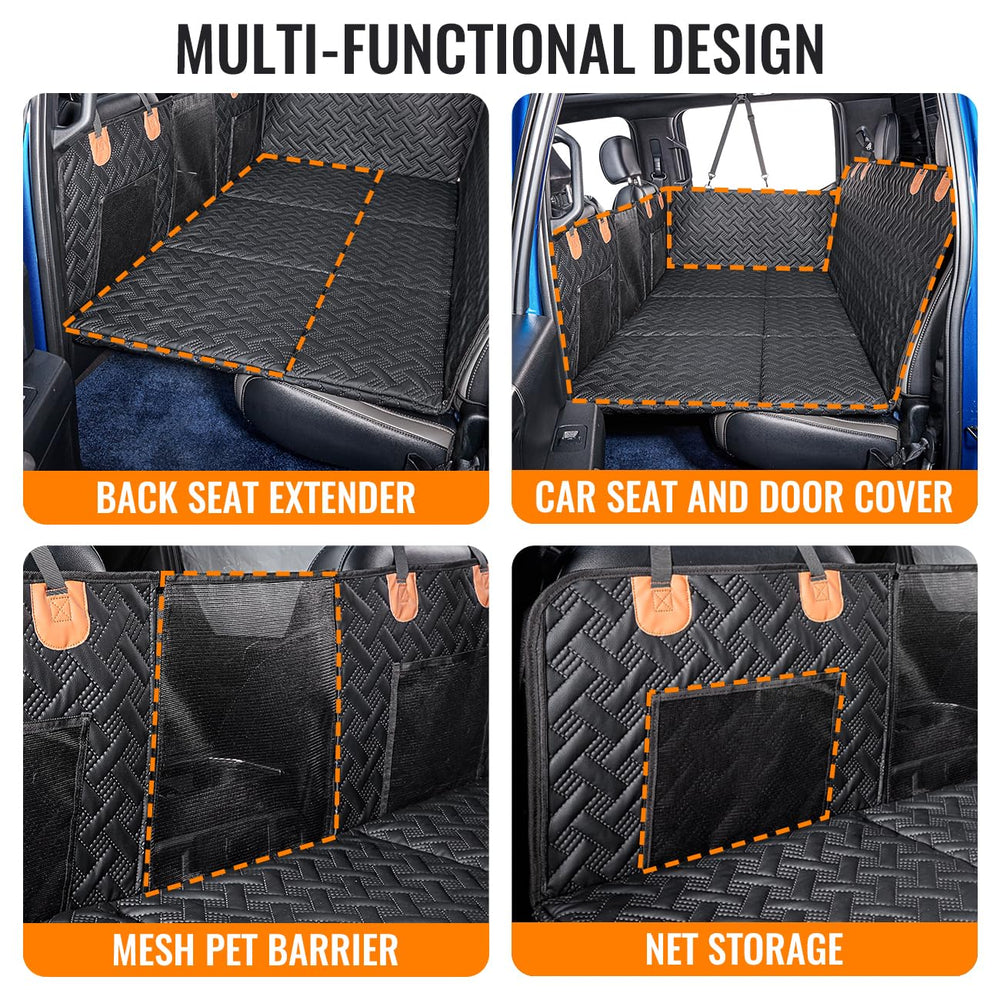 MAXFUT extensor mide 57.4 por 30.3 pulgadas para camiones medianos