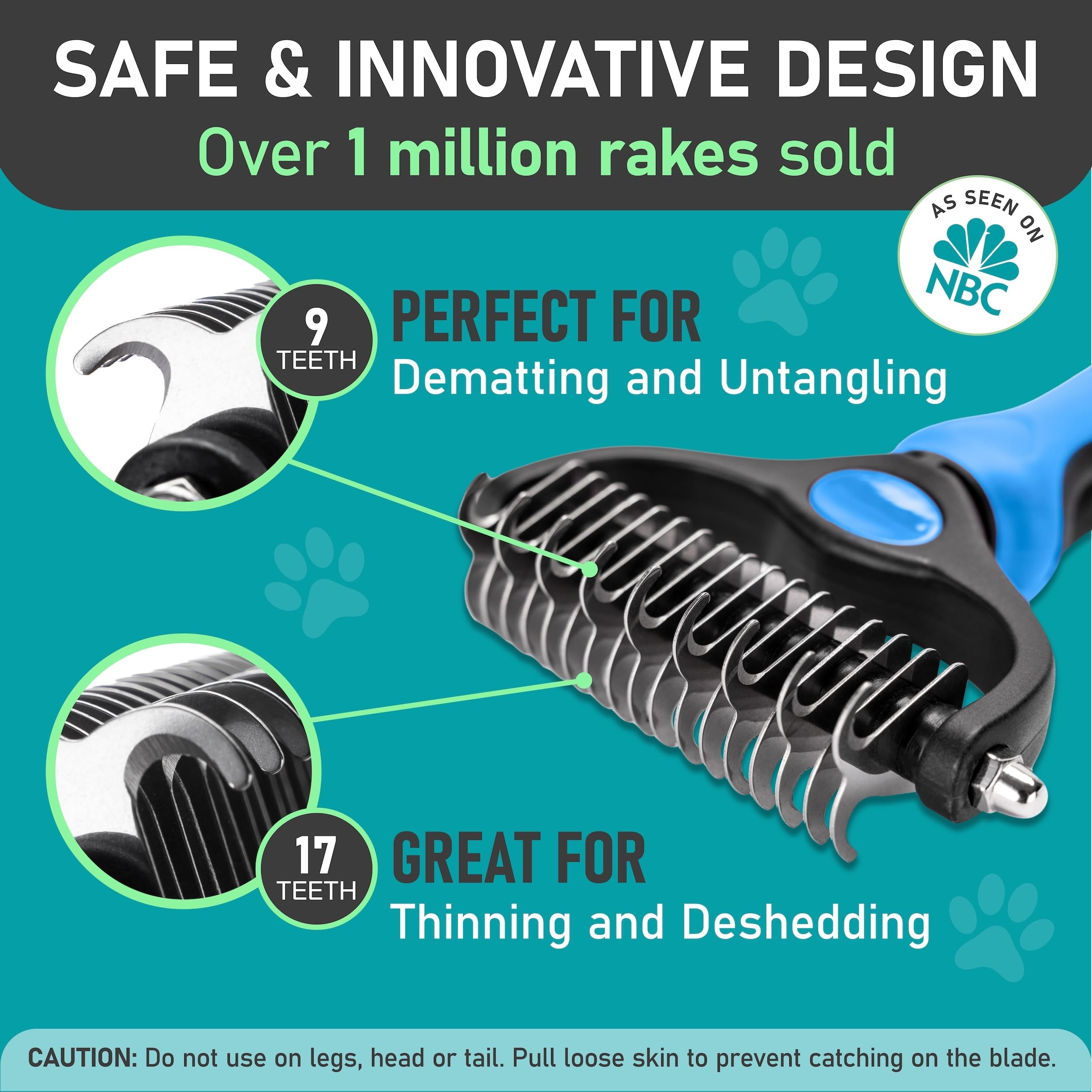 Deslanado de pelo de perros y gatos en interiores con Maxpower Planet.