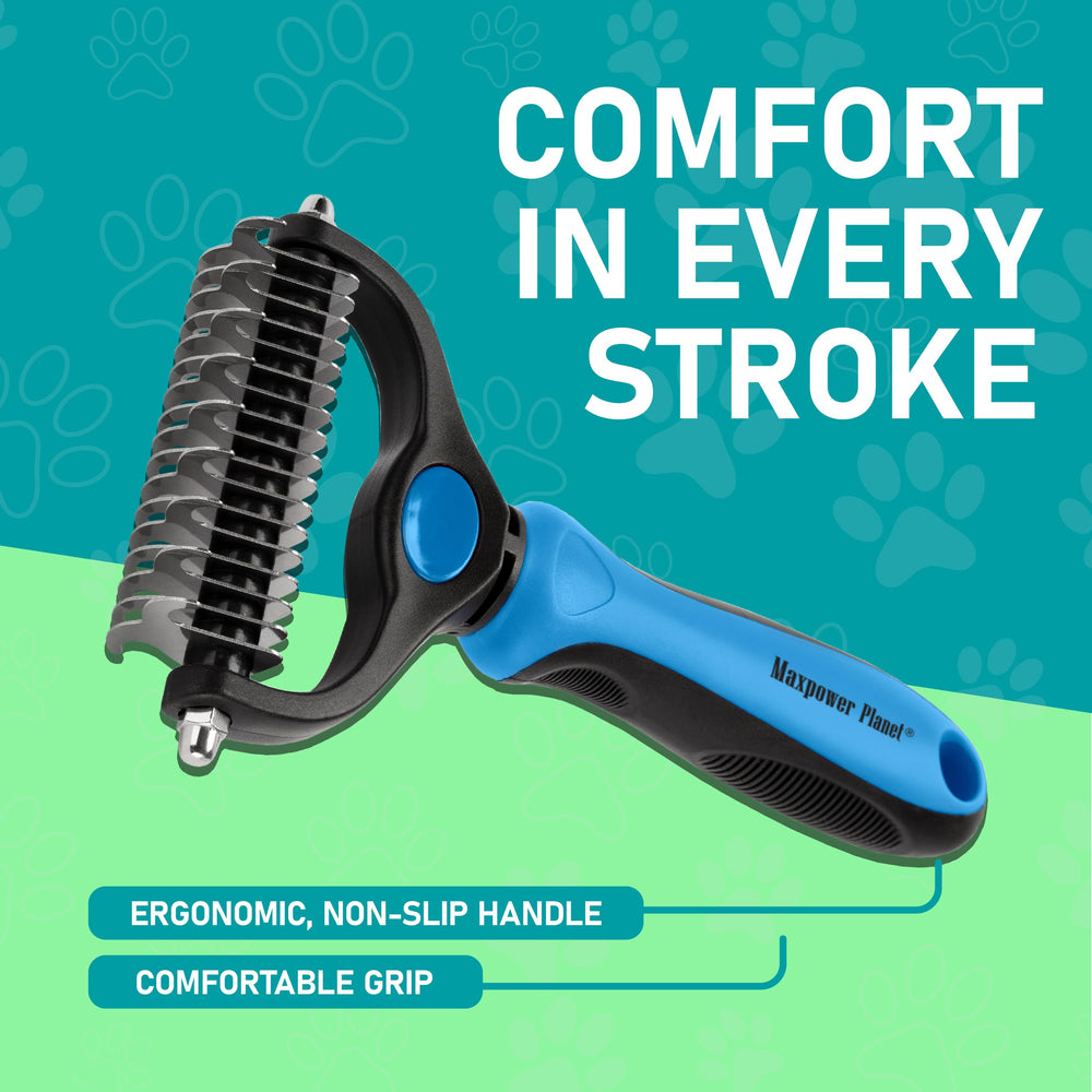 Maxpower Planet limpieza fácil para evitar cabello suelto en casa.