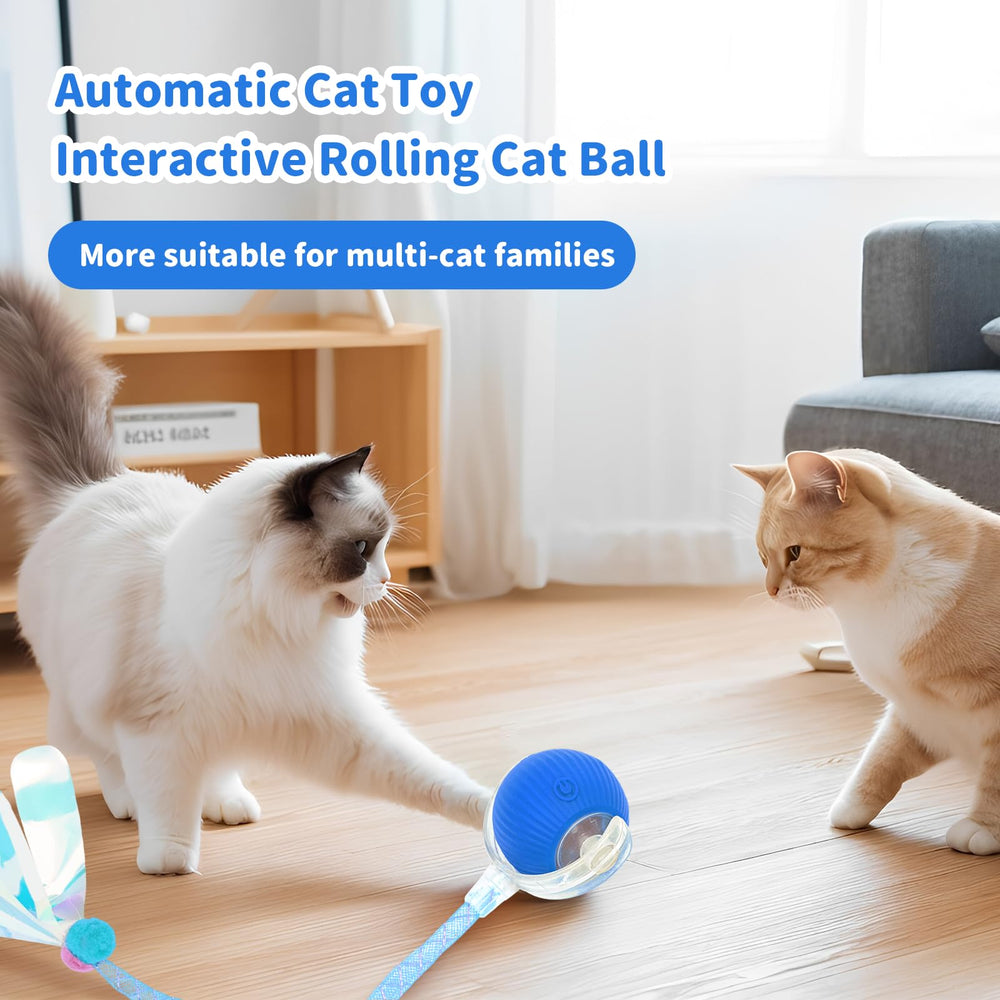 MAXTOOA Opción segura y divertida; fomenta juego interactivo para mascotas.