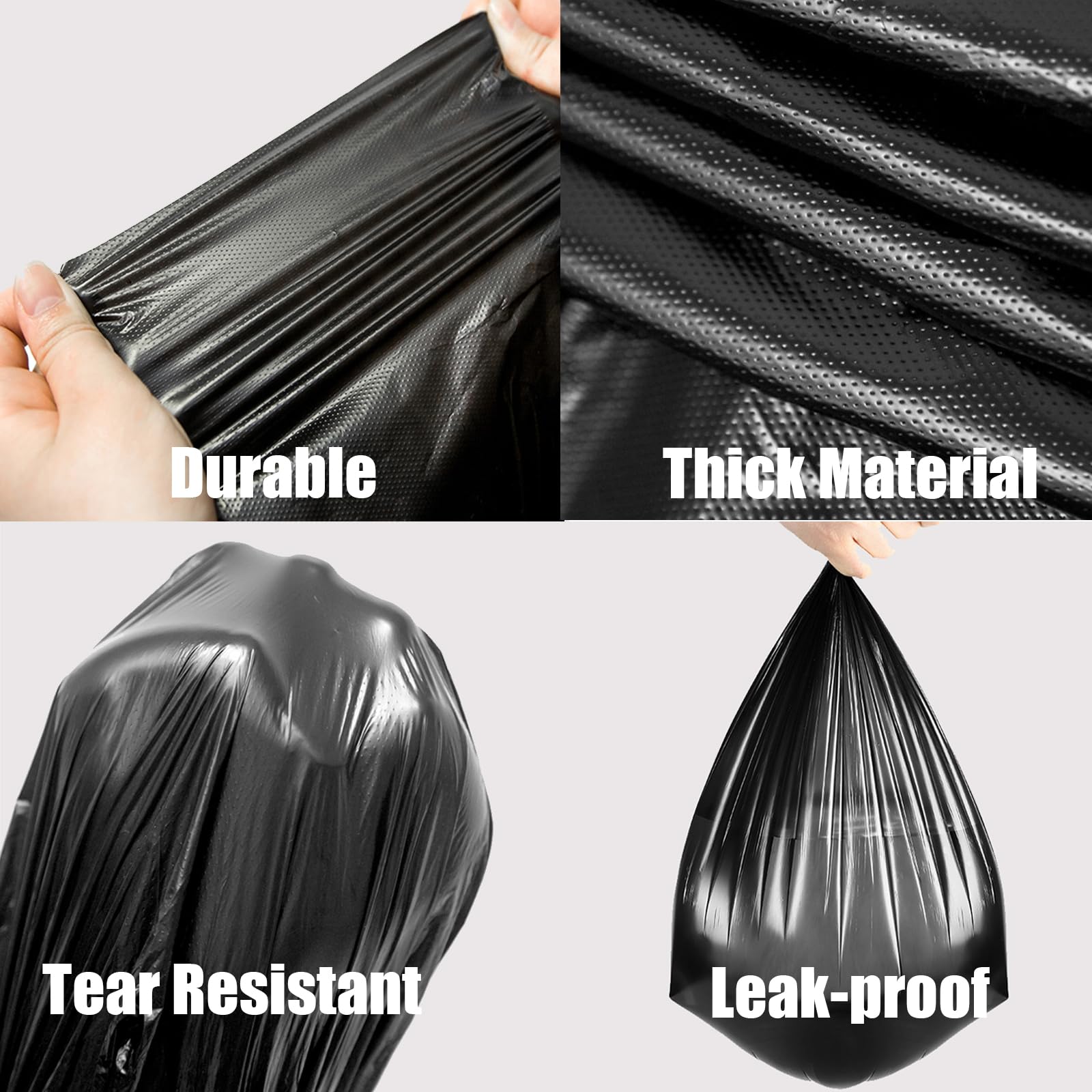 mayayaday producto en plástico ABS duradero, resistente a condiciones exteriores